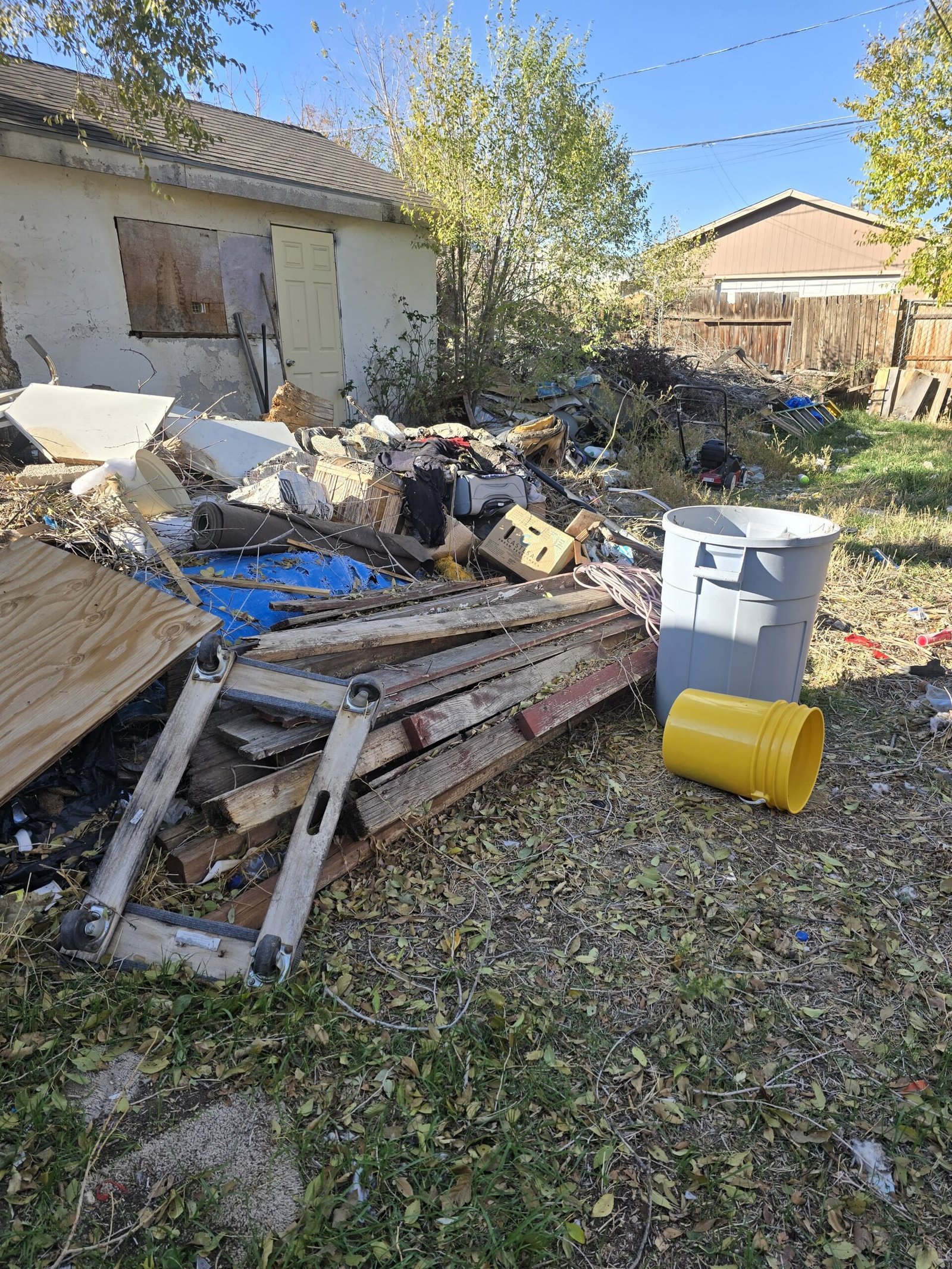 Professional landscaping work in Elbert Colorado